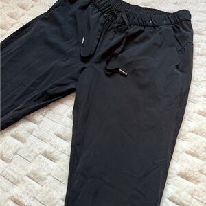 ➡️3 for $10⬅️Women’s Black Drawstring Jogger Pants